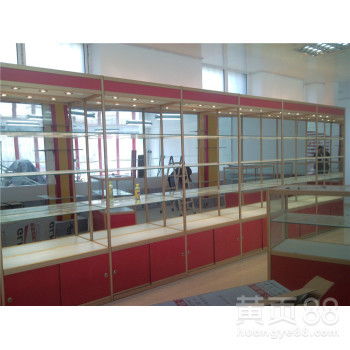 鈦合金展示柜 珠寶首飾與母嬰店組合貨架的工廠直銷優(yōu)勢(shì)解析