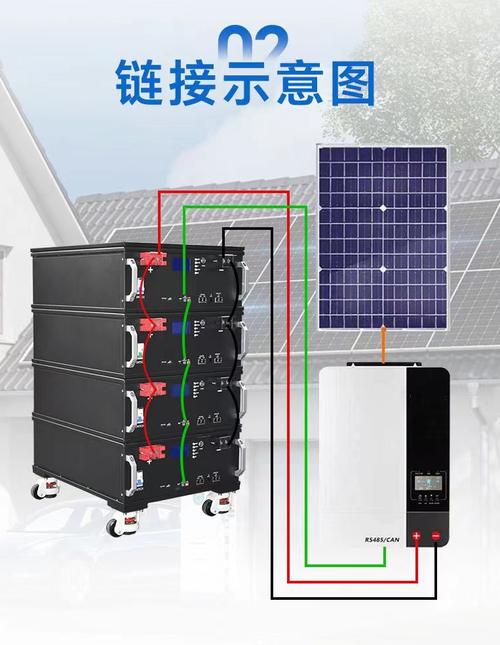 高效節能新選擇 2V200Ah光伏機架式儲能系統深度解析