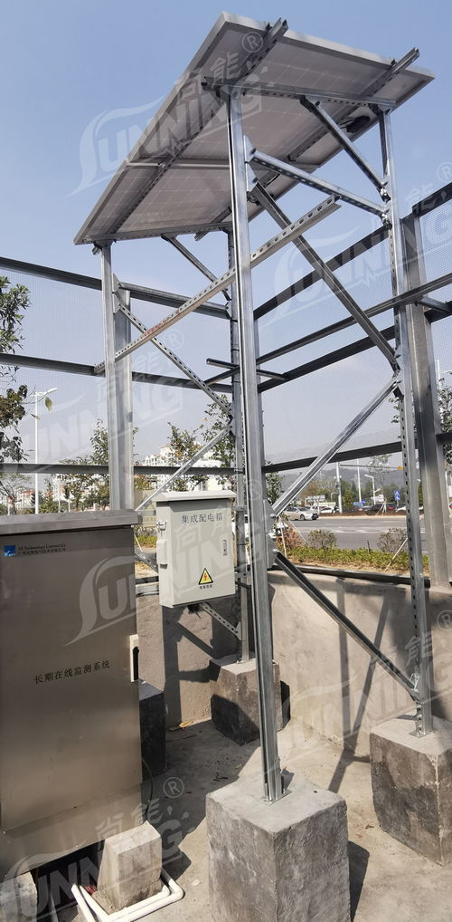 江門電力設備監控太陽能供電系統解決方案 打造綠色能源新標桿